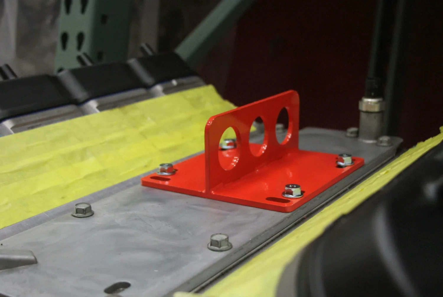 Mr. Gasket Engine Lift Plate - 33028G